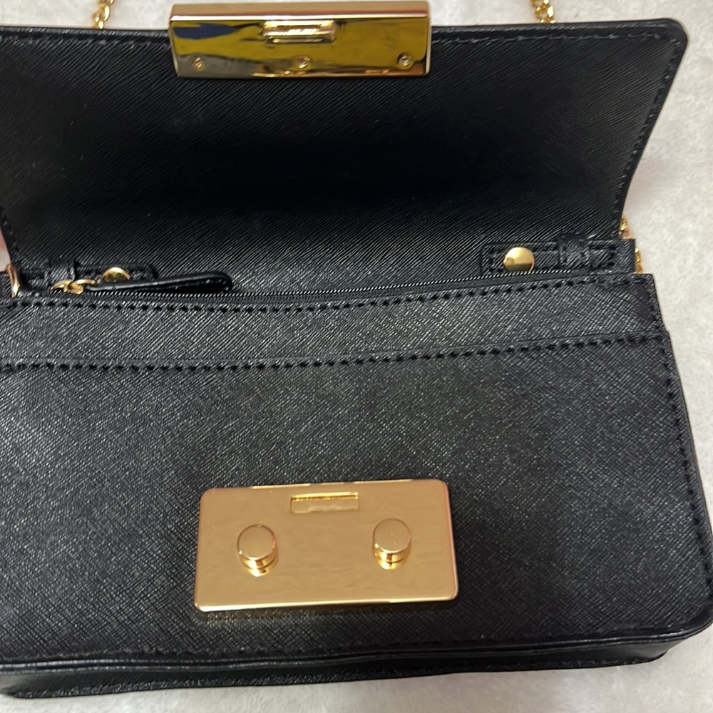 Michael Kors Sloan Flap Crossbody Purse - Picture 5 of 15
